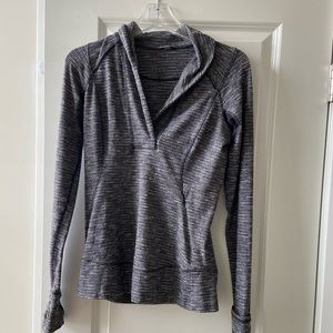 Lululemon quarter zip pullover